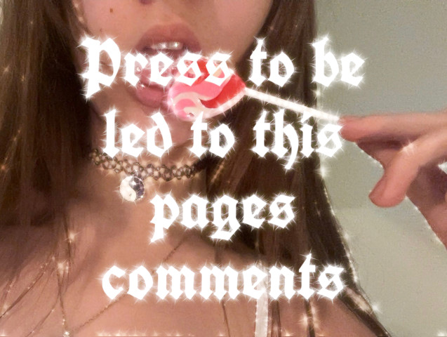 comment