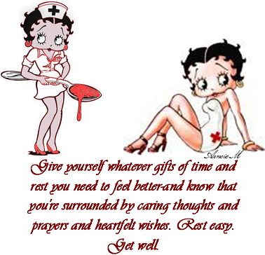 Get well soon graphic
